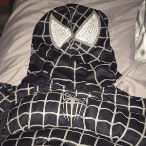 Venom Spider-Man costume